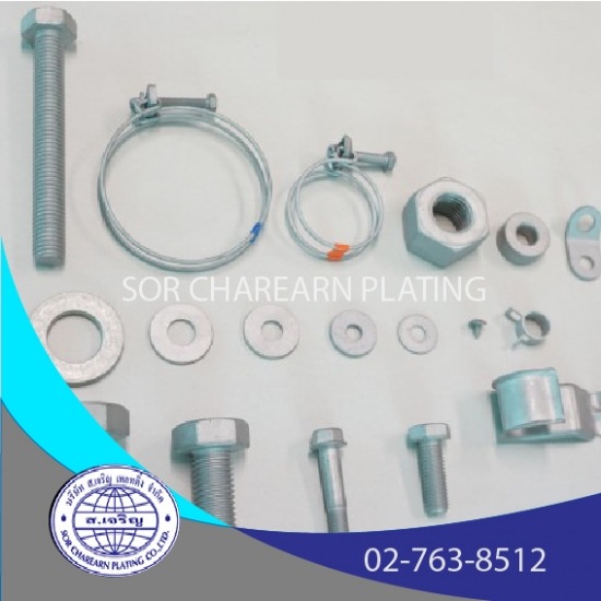 โรงงานชุบโลหะ ส.เจริญ เพลทติ้ง - plating spare part