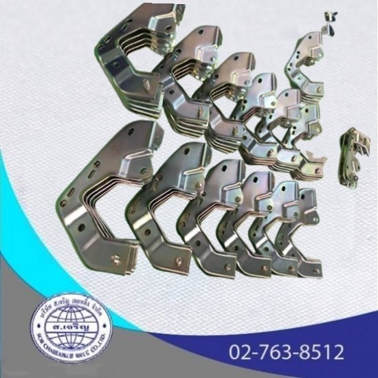 โรงงานชุบโลหะ ส.เจริญ เพลทติ้ง - ชุบอะไหล่ชิ้นส่วน